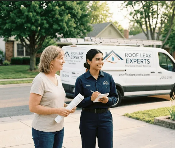 Roof Leak Repair Montrose, AL FAQs