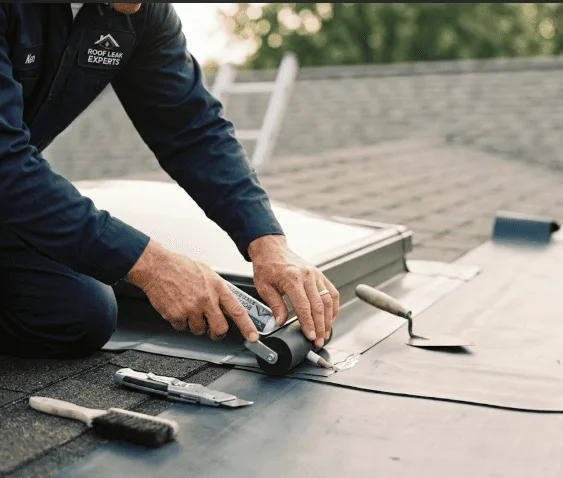 Why choose Roof Leak Repair in Montrose, AL